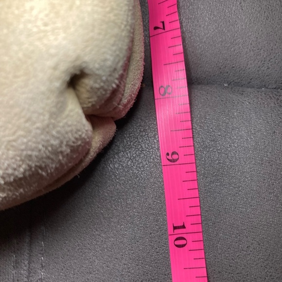 UGG Women's Tan and White Shearling Tote Bag - Picture 10 of 10